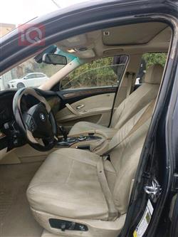 بي ام دبليو الفئة 5